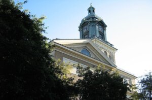 Göteborgs domkyrka